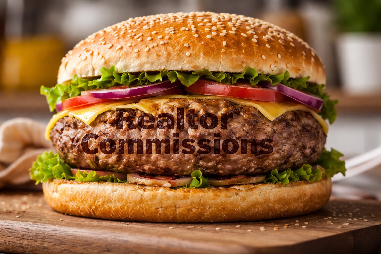 Realtor Commissions Hold Steady